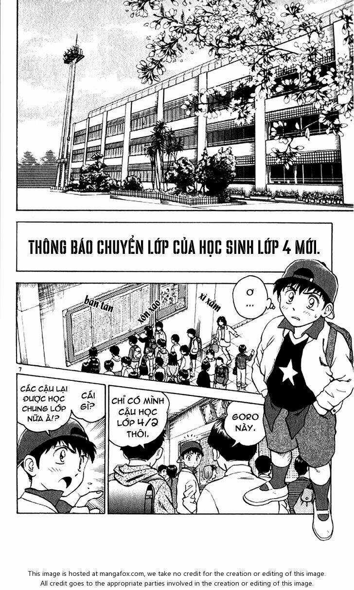 Major - Chapter 23 - Trang 8