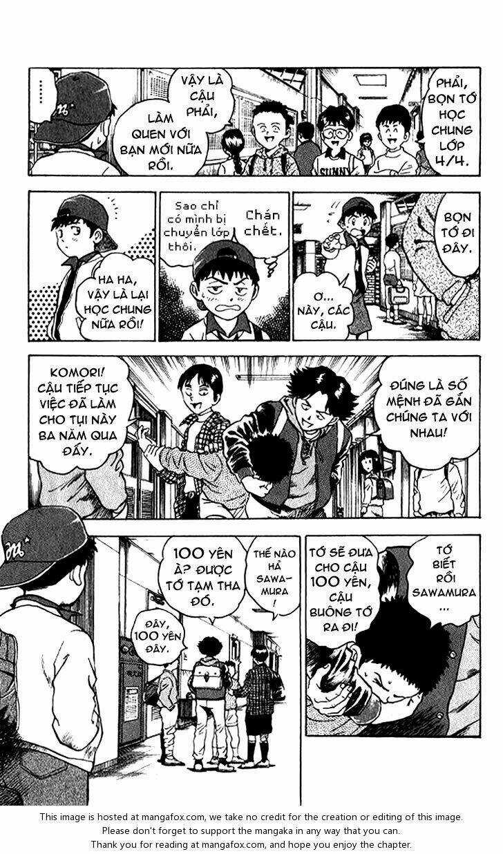 Major - Chapter 23 - Trang 9