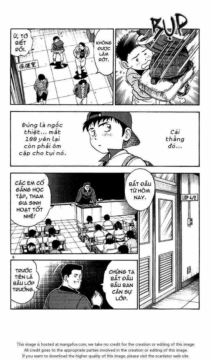Major - Chapter 23 - Trang 10