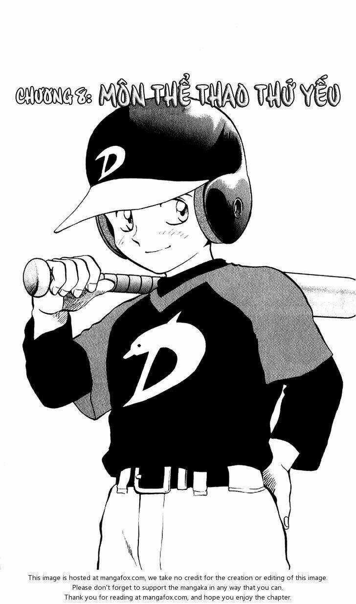 Major - Chapter 24 - Trang 2