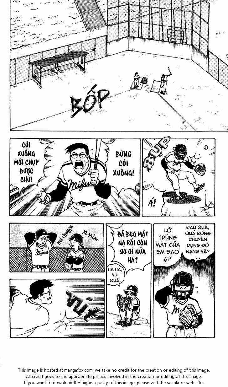 Major - Chapter 24 - Trang 11