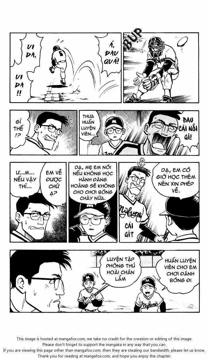 Major - Chapter 24 - Trang 12