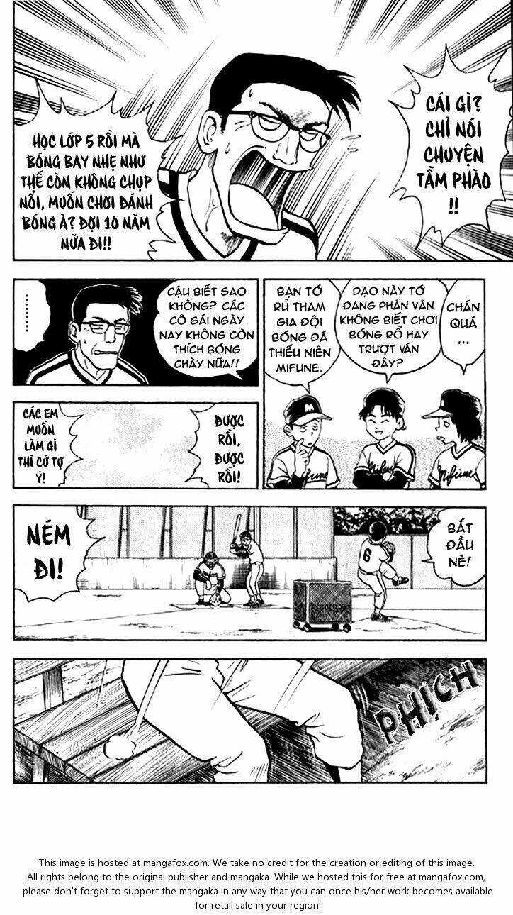 Major - Chapter 24 - Trang 13