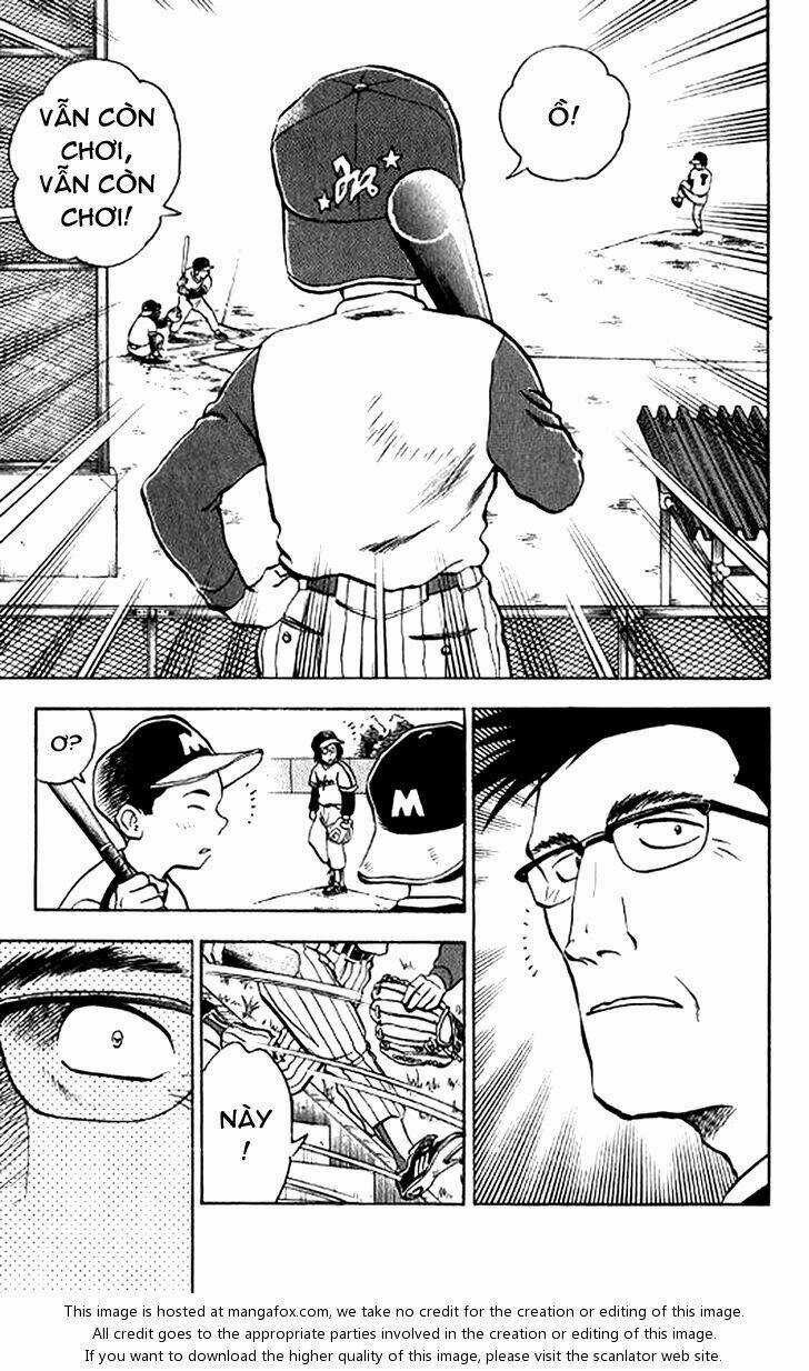 Major - Chapter 24 - Trang 16