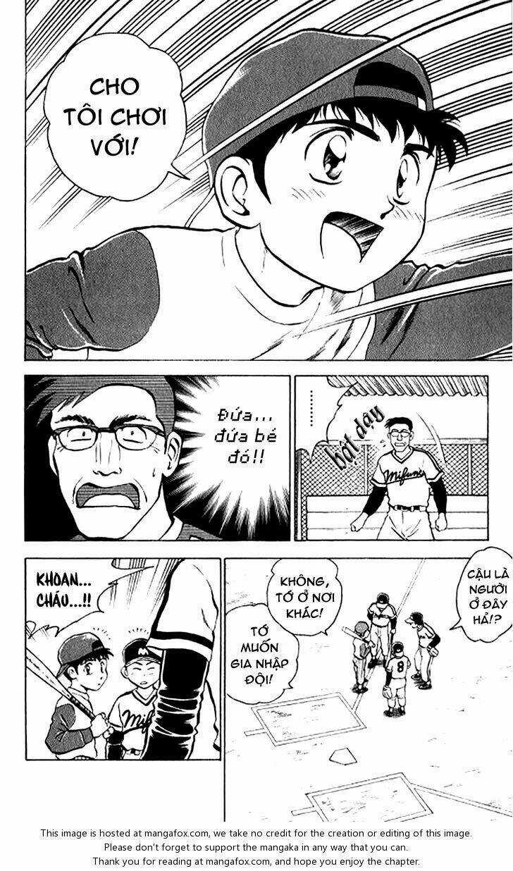 Major - Chapter 24 - Trang 17