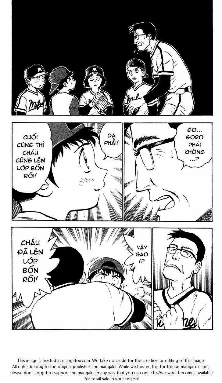 Major - Chapter 24 - Trang 18