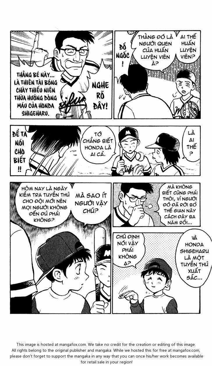 Major - Chapter 24 - Trang 19