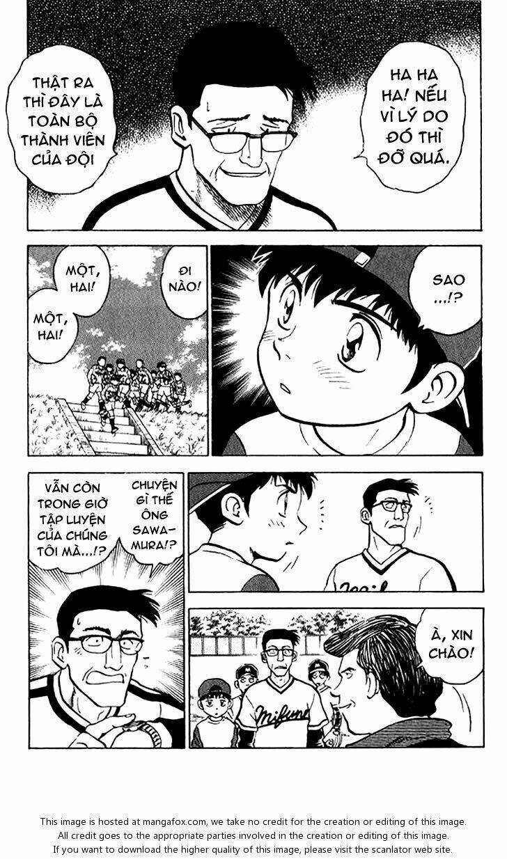 Major - Chapter 24 - Trang 20