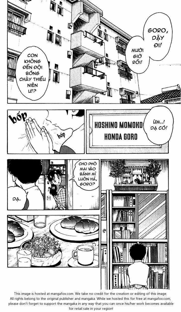 Major - Chapter 24 - Trang 3