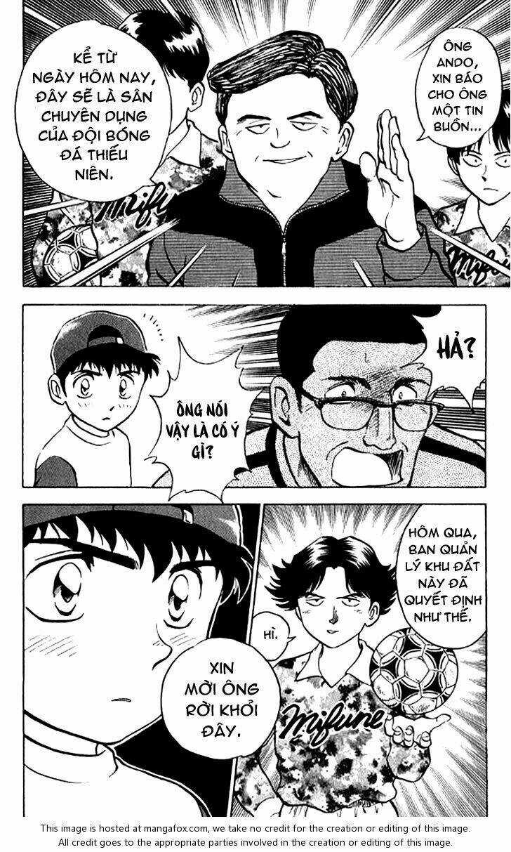 Major - Chapter 24 - Trang 21