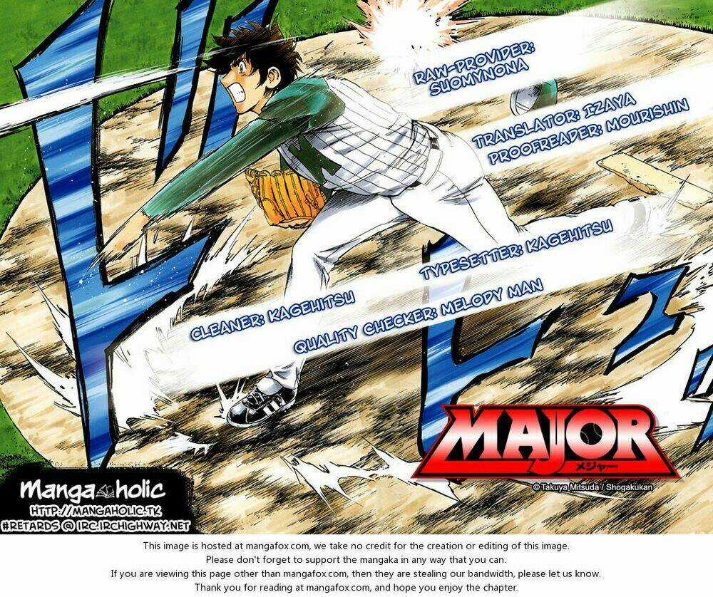 Major - Chapter 24 - Trang 22