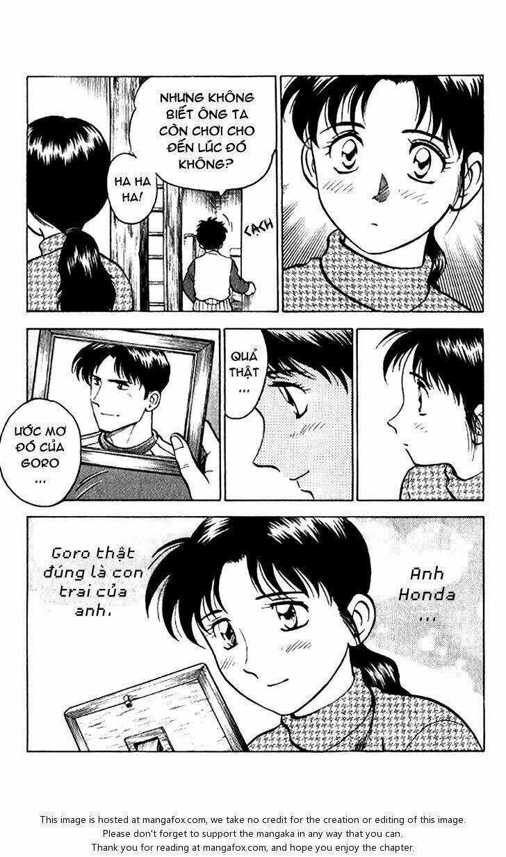 Major - Chapter 24 - Trang 10