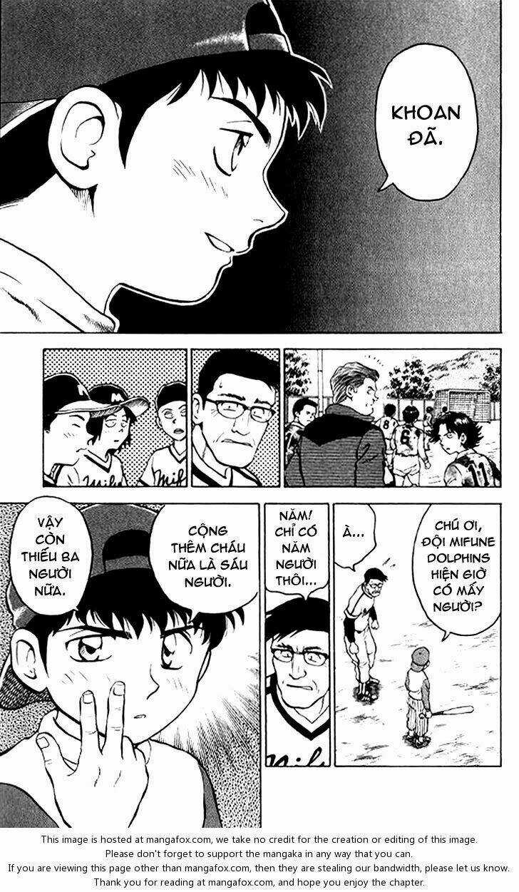 Major - Chapter 25 - Trang 11