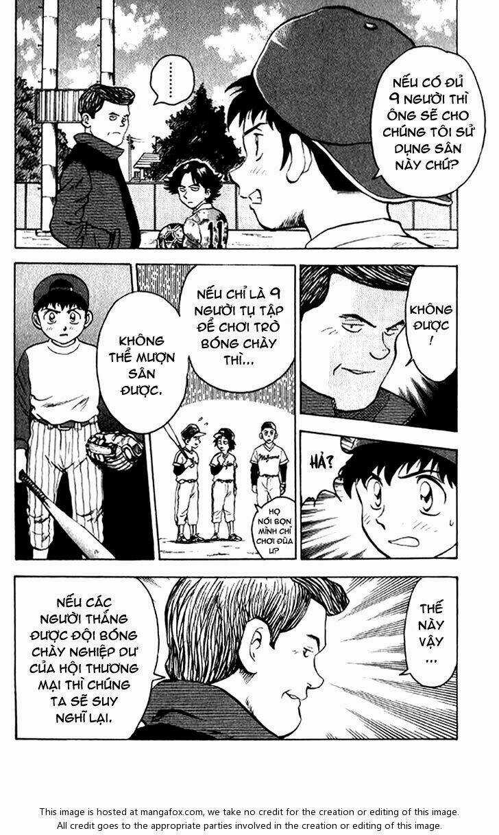 Major - Chapter 25 - Trang 12