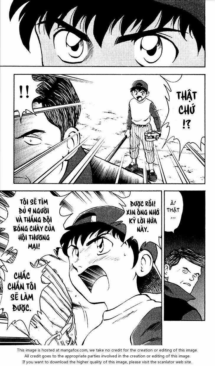 Major - Chapter 25 - Trang 13