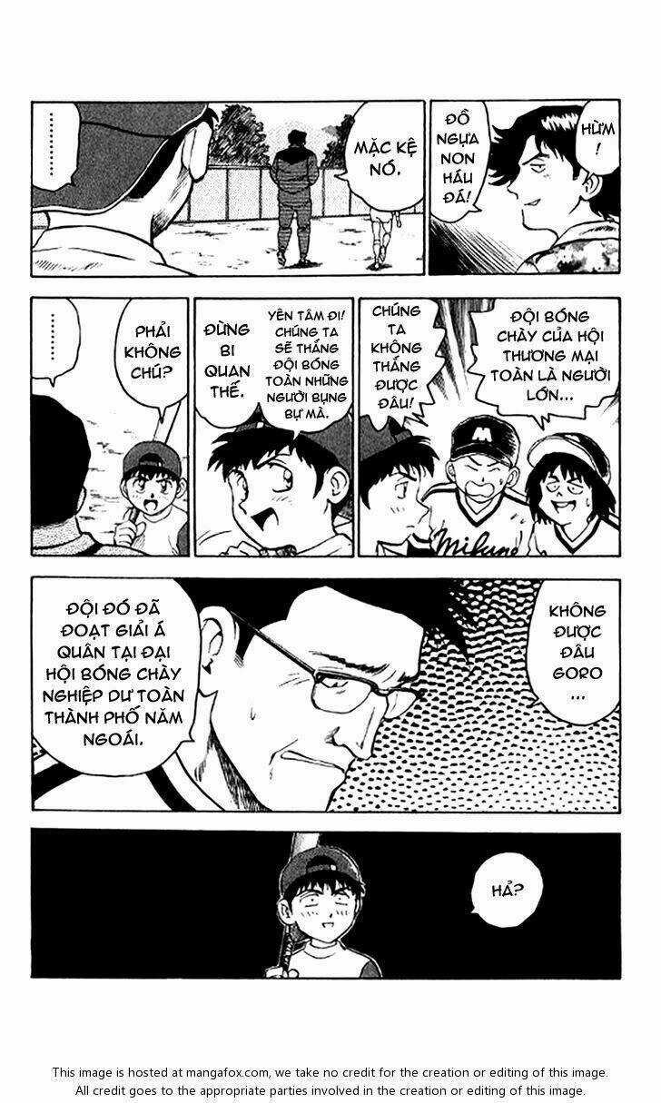 Major - Chapter 25 - Trang 14