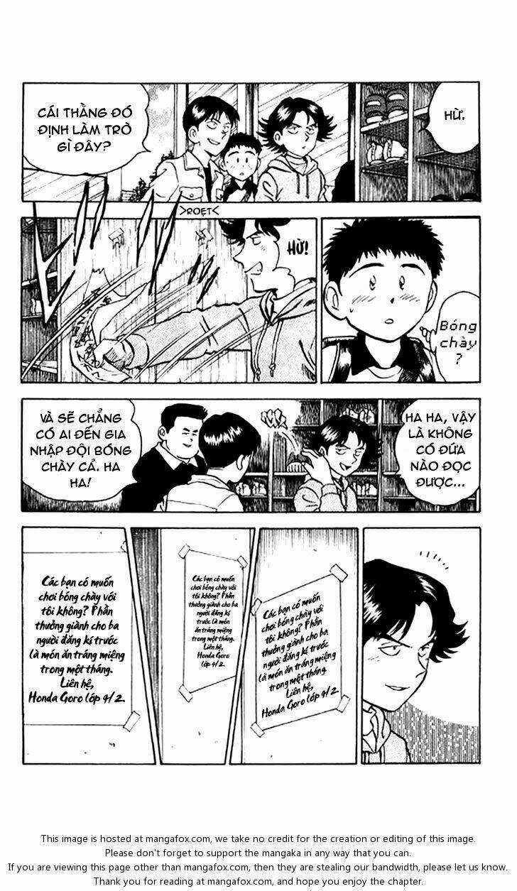 Major - Chapter 25 - Trang 18