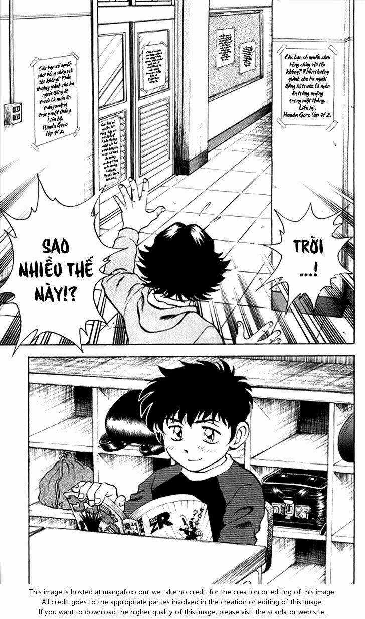 Major - Chapter 25 - Trang 19