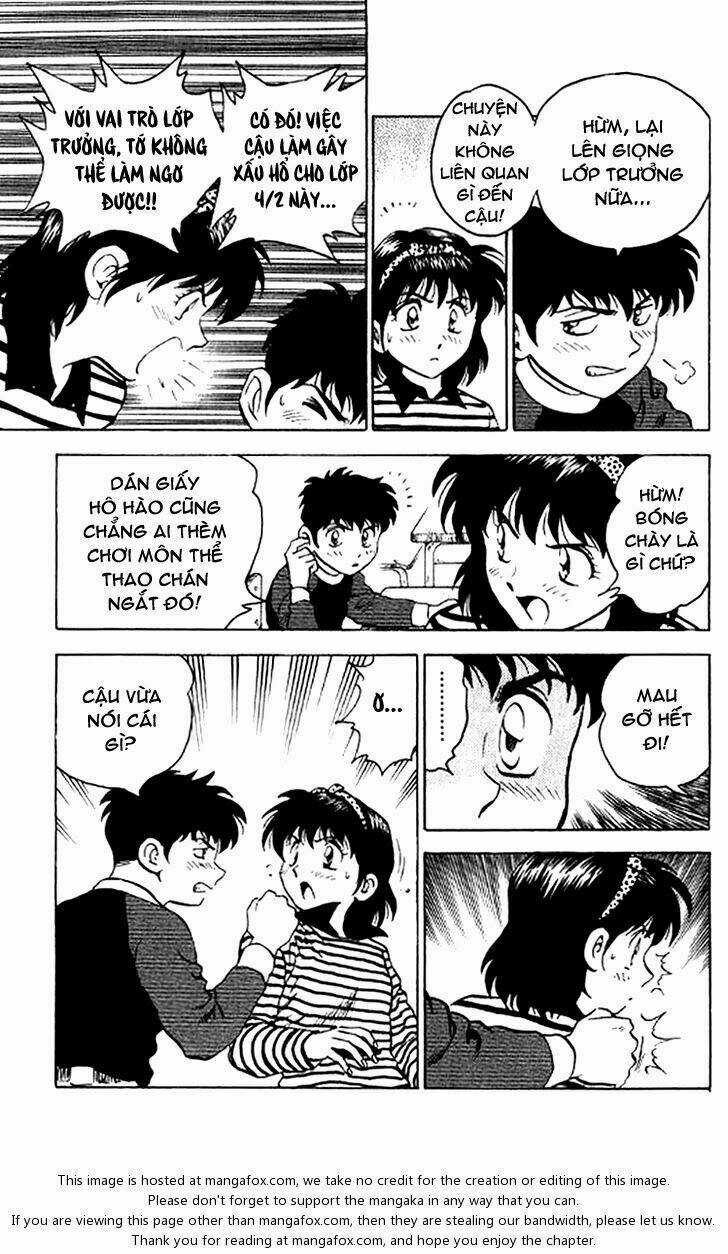 Major - Chapter 25 - Trang 21