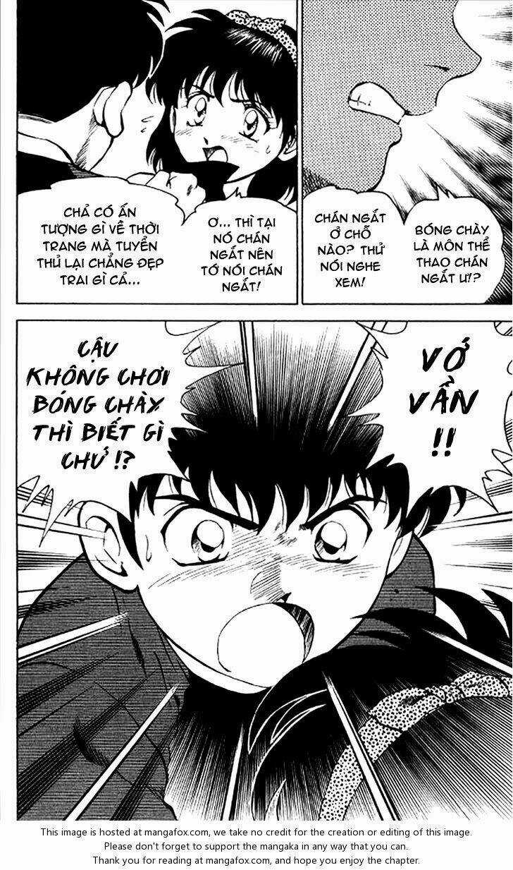 Major - Chapter 25 - Trang 22