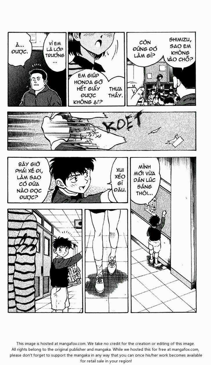 Major - Chapter 25 - Trang 24