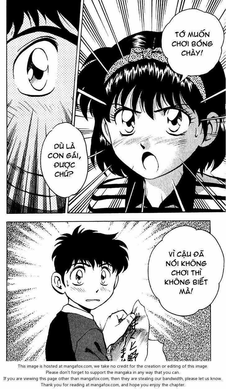 Major - Chapter 25 - Trang 26