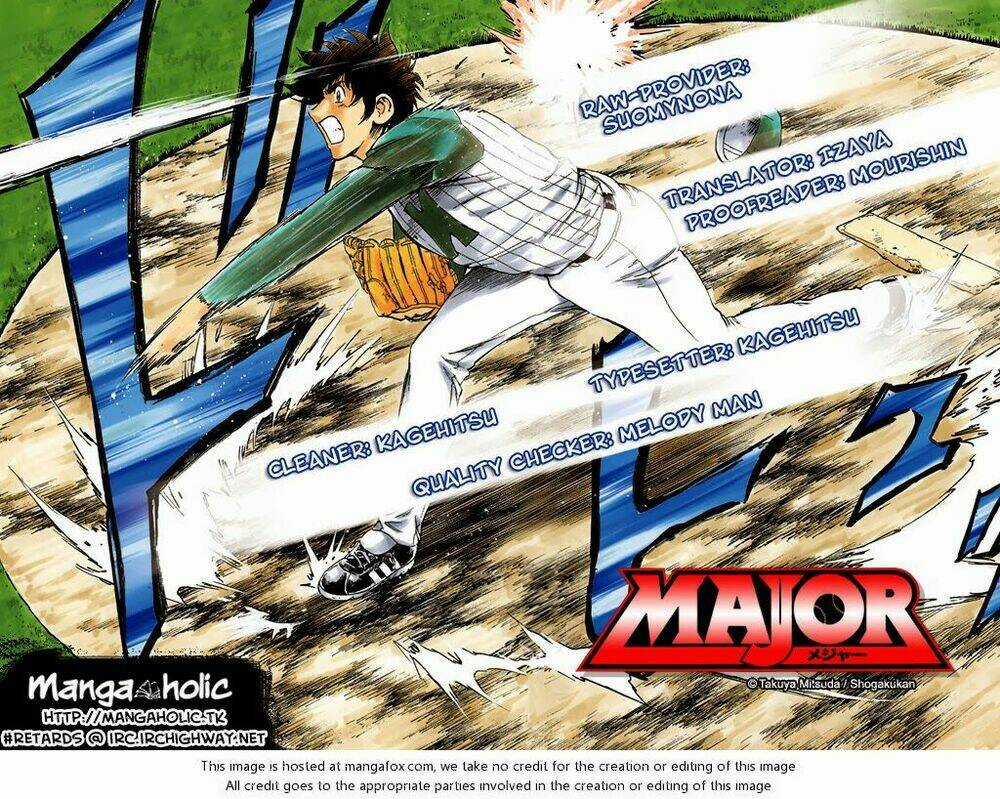 Major - Chapter 25 - Trang 27