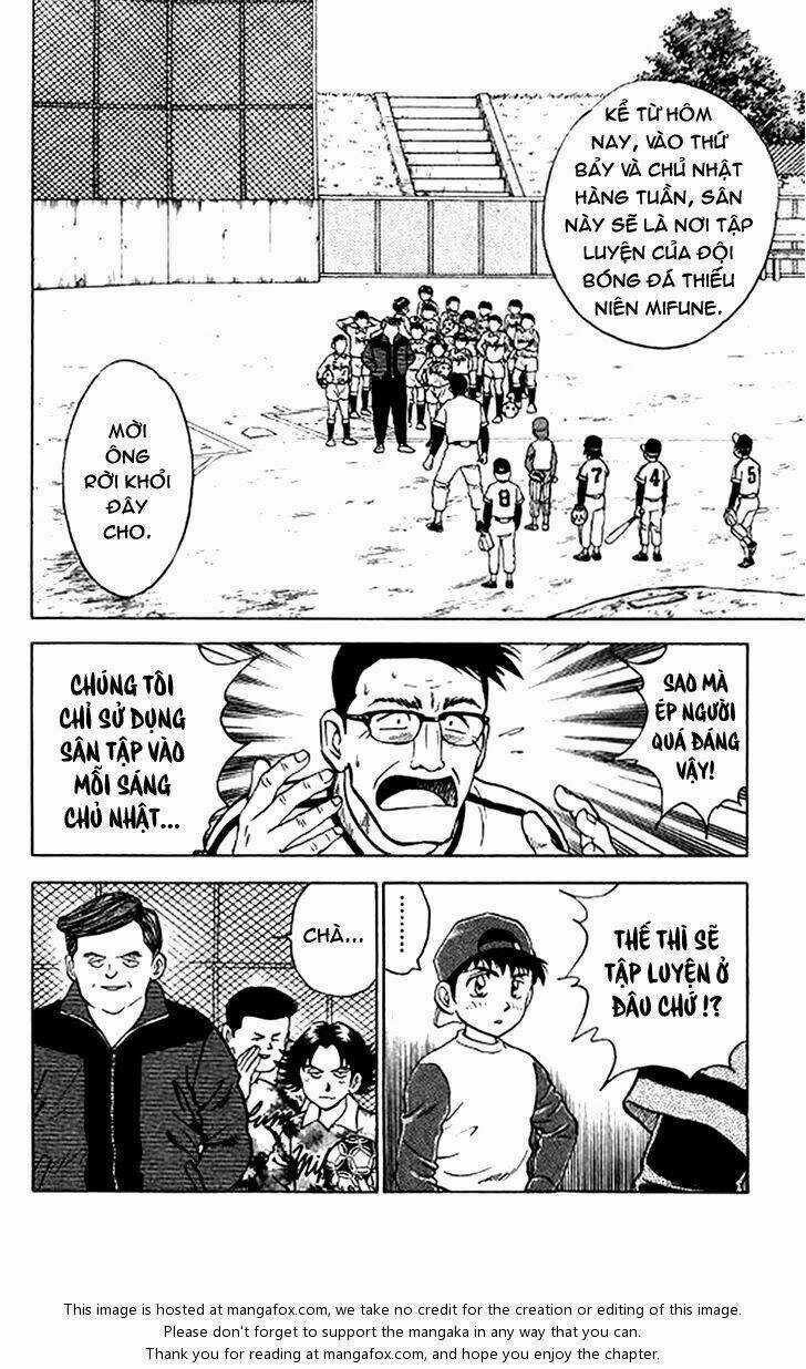 Major - Chapter 25 - Trang 8