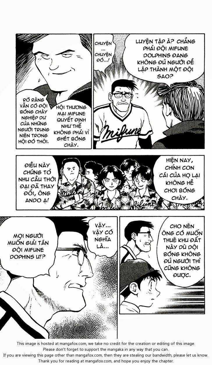 Major - Chapter 25 - Trang 9