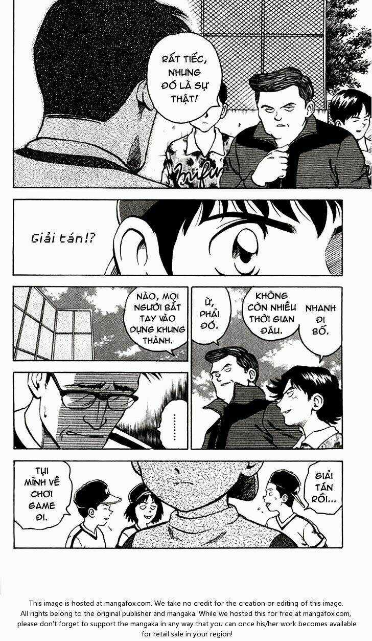 Major - Chapter 25 - Trang 10