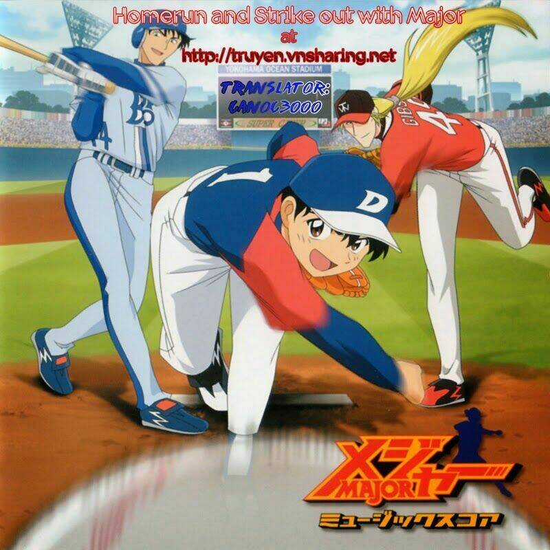 Major - Chapter 26 - Trang 1