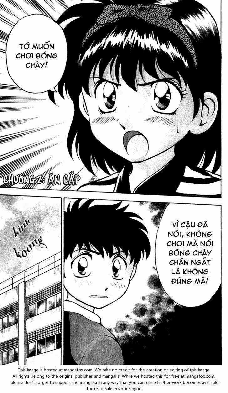 Major - Chapter 26 - Trang 2