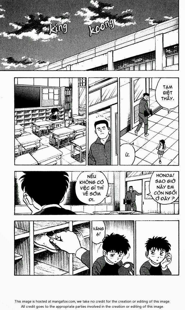 Major - Chapter 26 - Trang 11