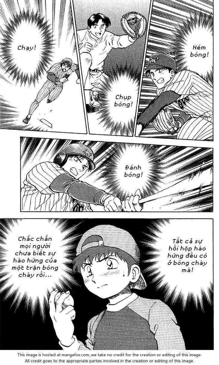 Major - Chapter 26 - Trang 13