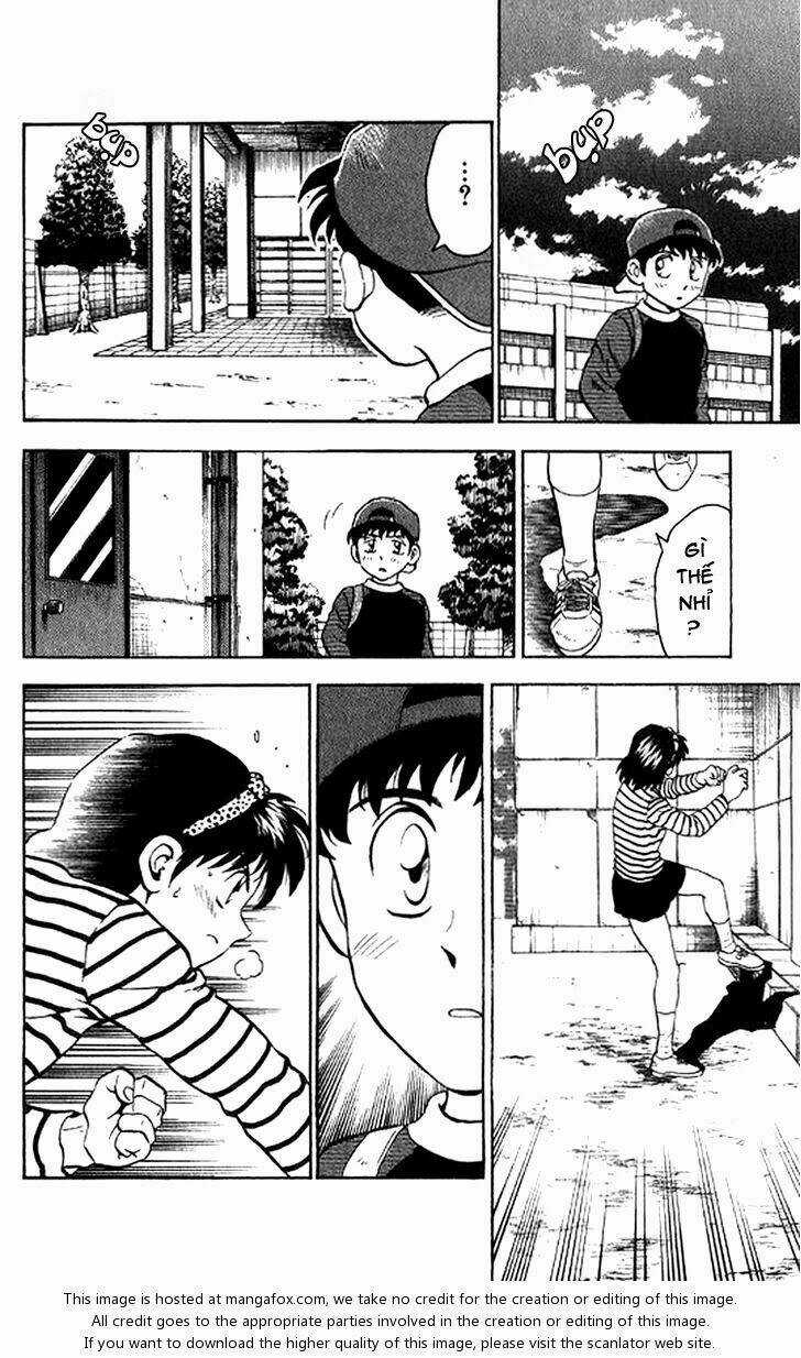 Major - Chapter 26 - Trang 14