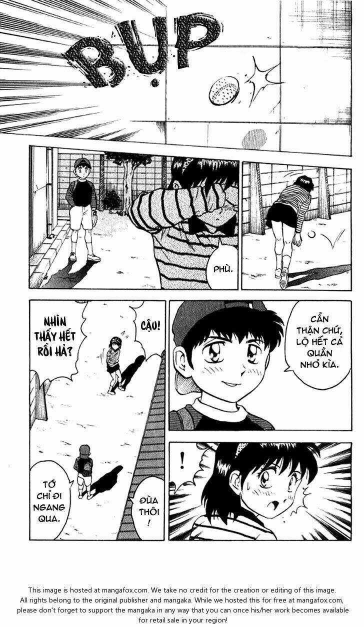 Major - Chapter 26 - Trang 15