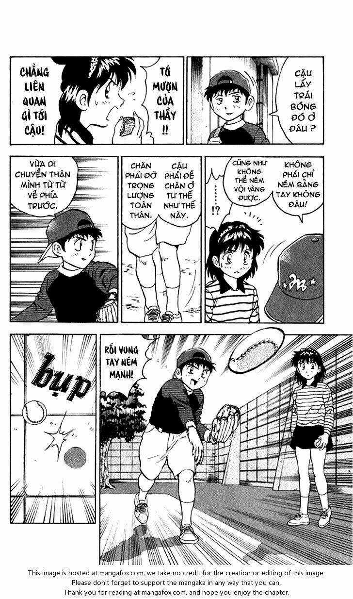 Major - Chapter 26 - Trang 16