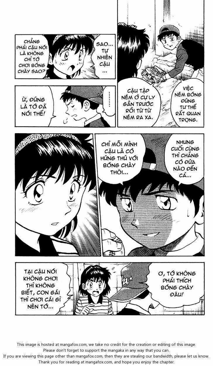 Major - Chapter 26 - Trang 17