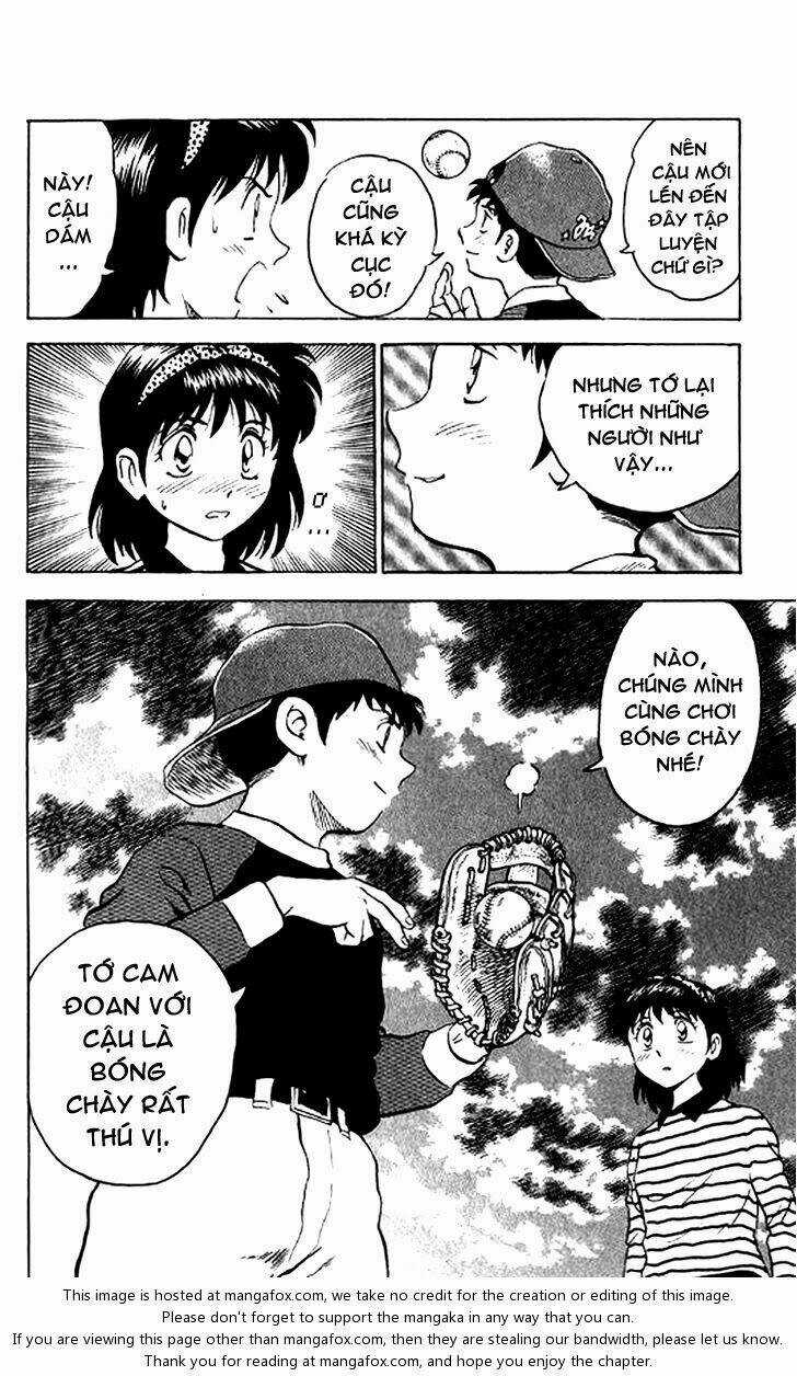 Major - Chapter 26 - Trang 18