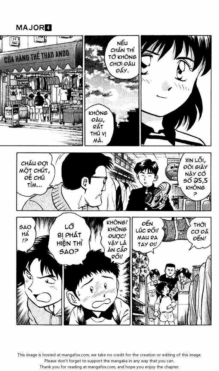 Major - Chapter 26 - Trang 19