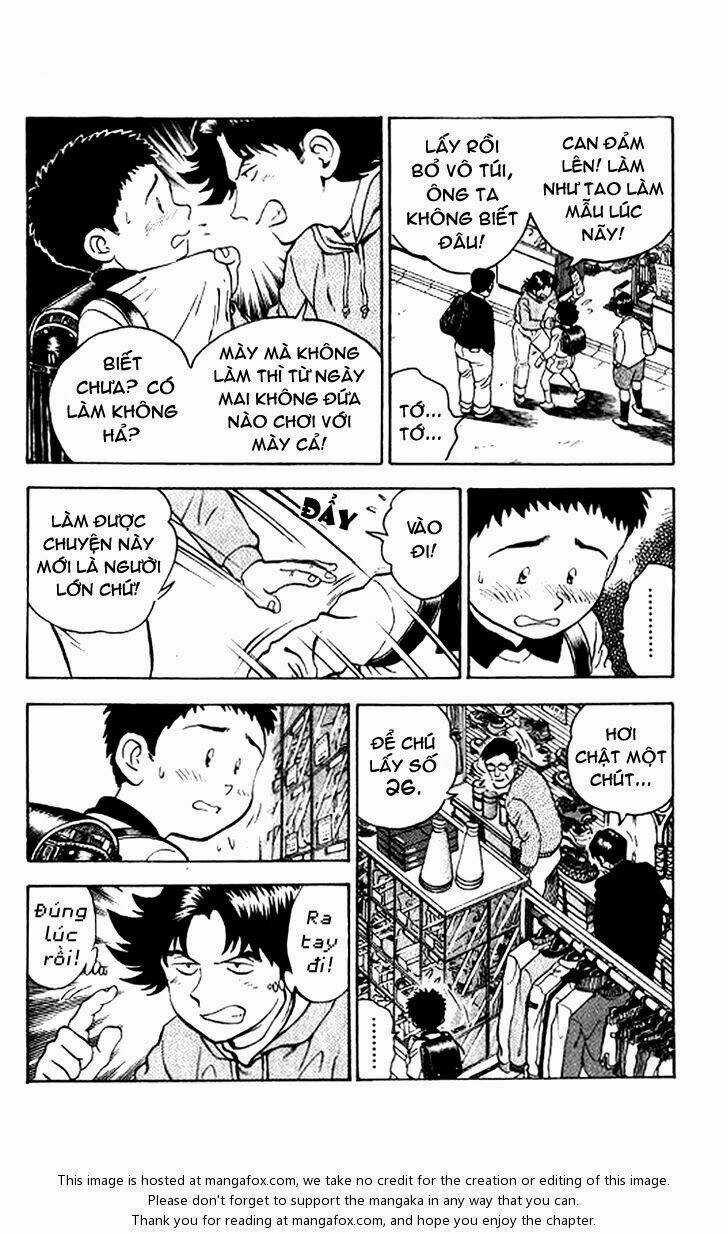 Major - Chapter 26 - Trang 20