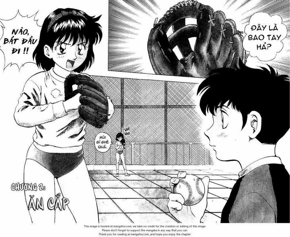 Major - Chapter 26 - Trang 3