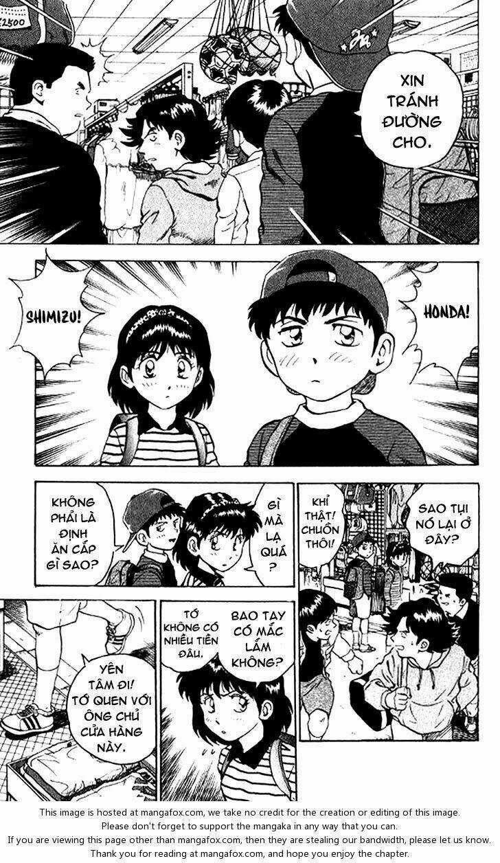 Major - Chapter 26 - Trang 21