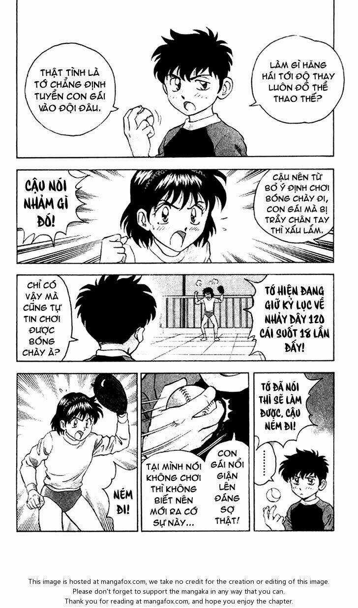 Major - Chapter 26 - Trang 4