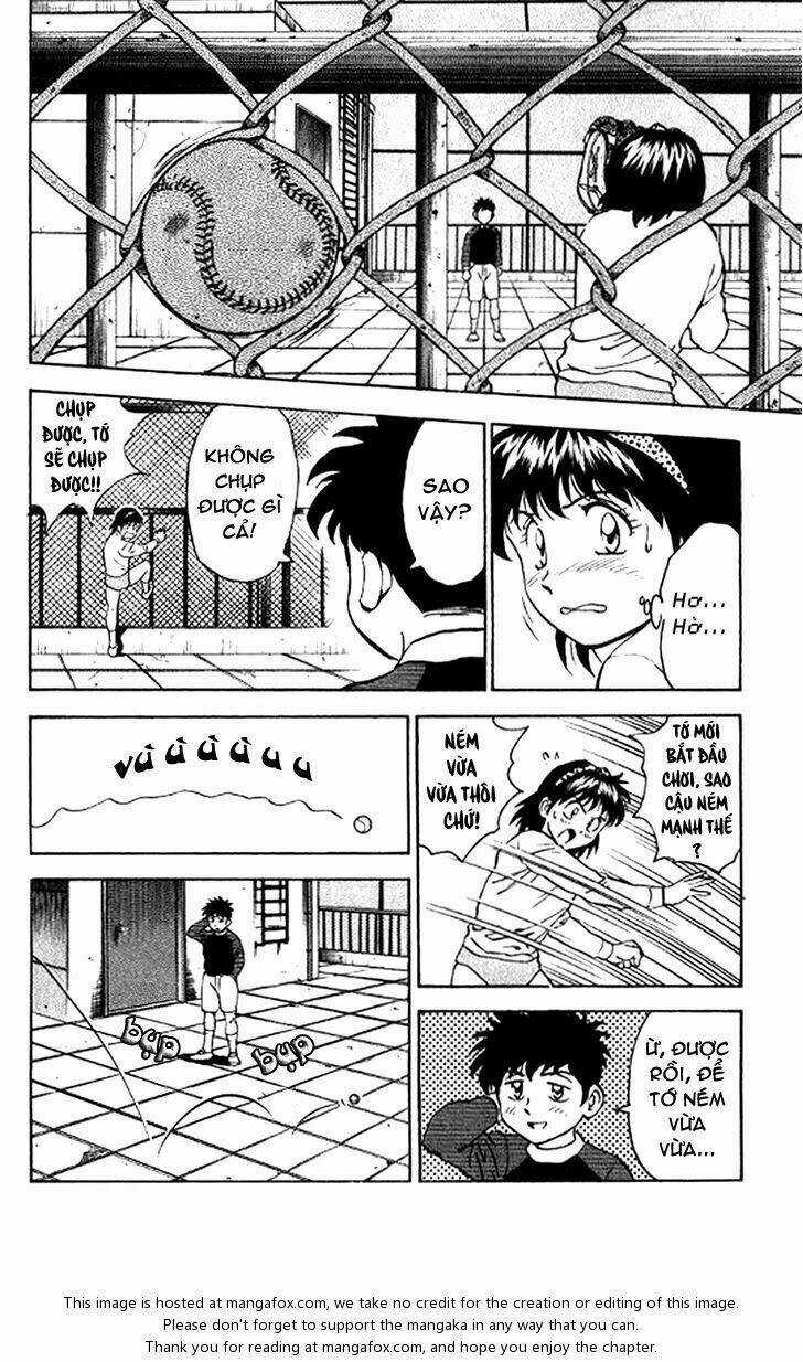 Major - Chapter 26 - Trang 8