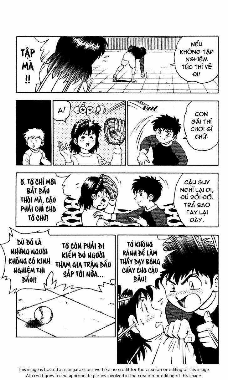 Major - Chapter 26 - Trang 9