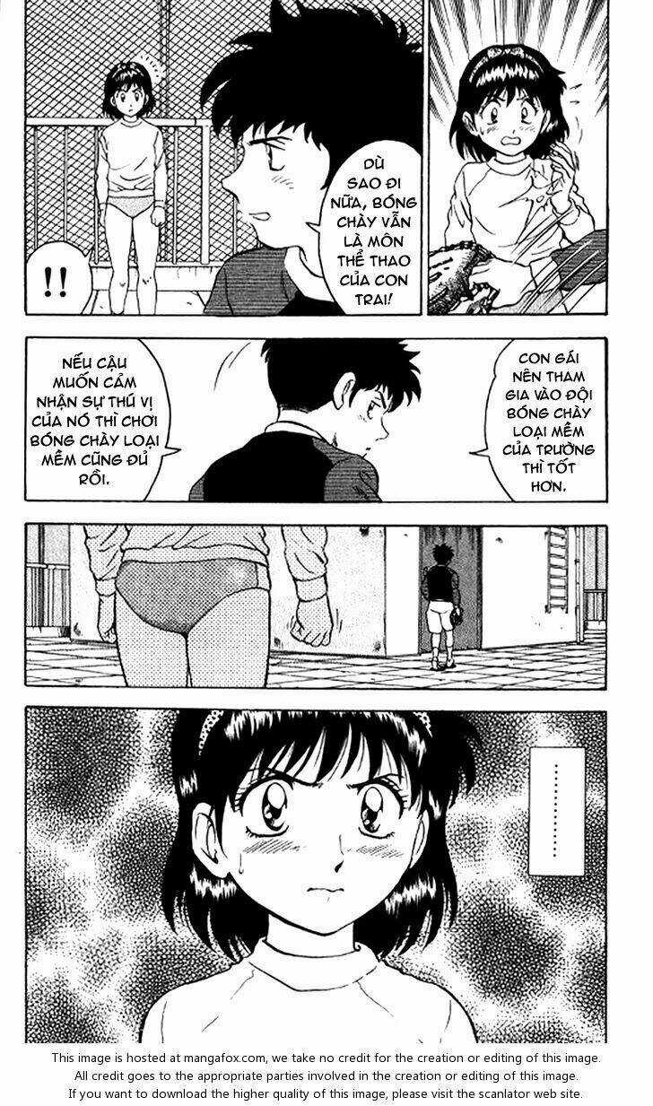 Major - Chapter 26 - Trang 10