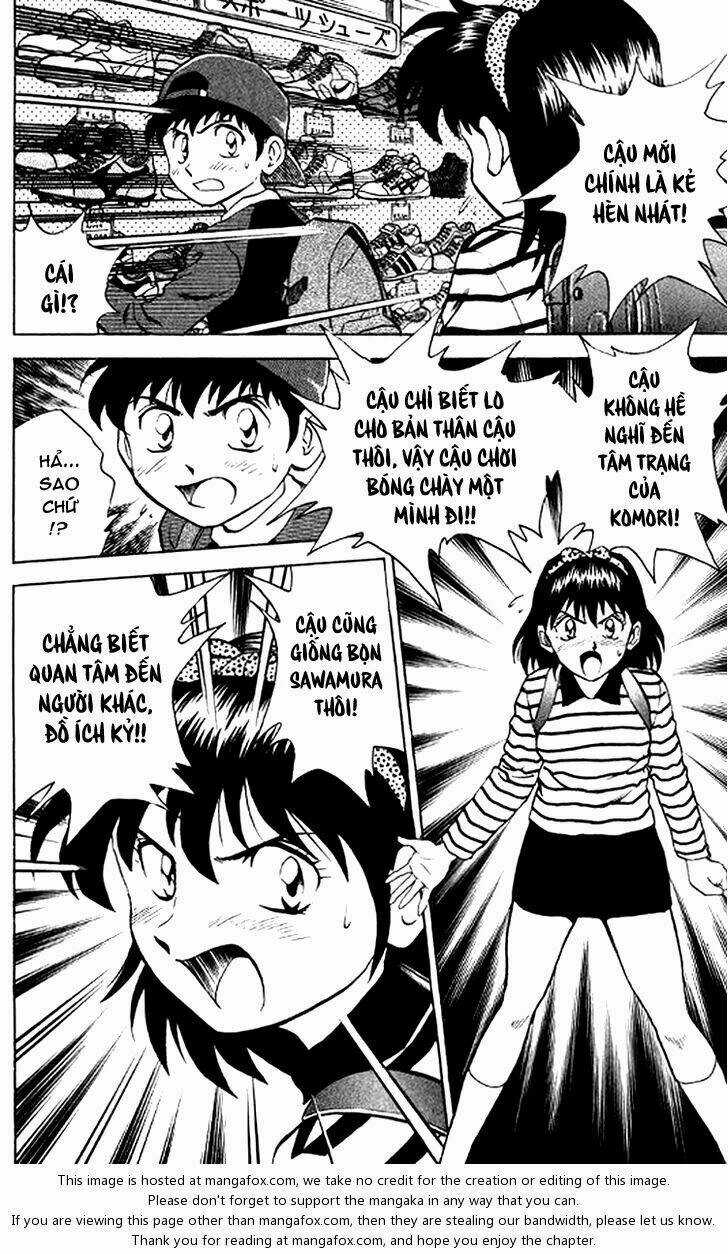 Major - Chapter 27 - Trang 11