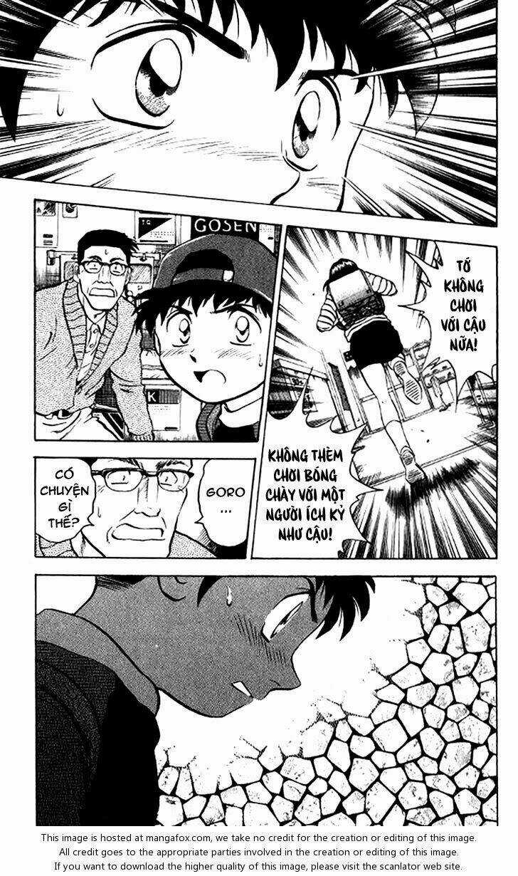 Major - Chapter 27 - Trang 12