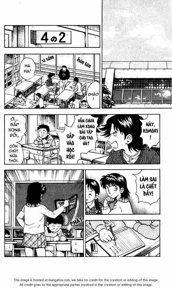 Major - Chapter 27 - Trang 13